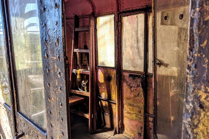 Soviet Past - Private Day Tour to Chiatura, Katskhi Pillar and Chronicles - Cancellation and Refund Policy