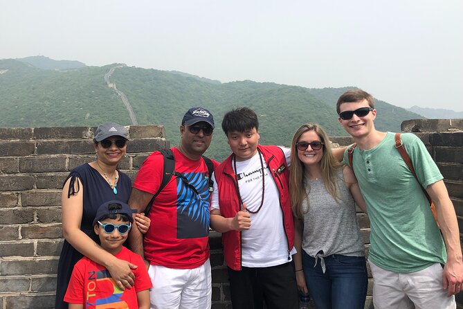 Special Experience to Mutanyu Great Wall With Various Approach - Accessibility and Participation