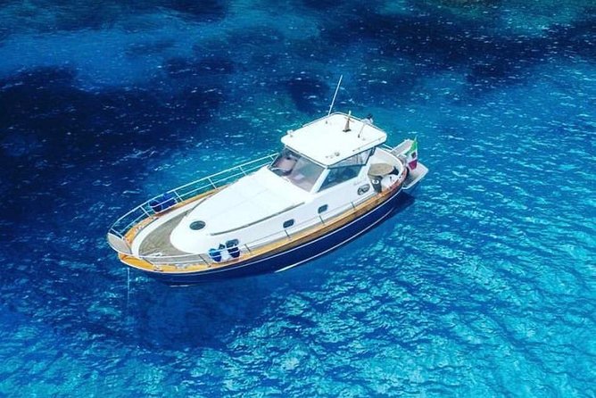 Special Visit Capri + Blue Grotto From Sorrento - Accessibility and Family Considerations