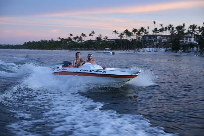 Speedboat Sailing With Snorkeling Experience in Punta Cana - Snorkeling Highlights