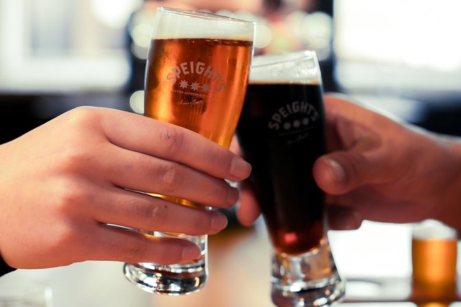 Speights Brewery Tour & Guided Tasting - Customer Reviews