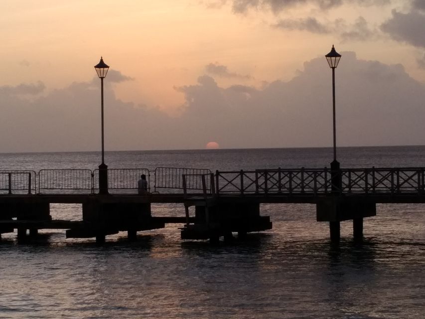 Speightstown Heritage Walking Tour and Sunset Dinner - Historical Forts and Attractions