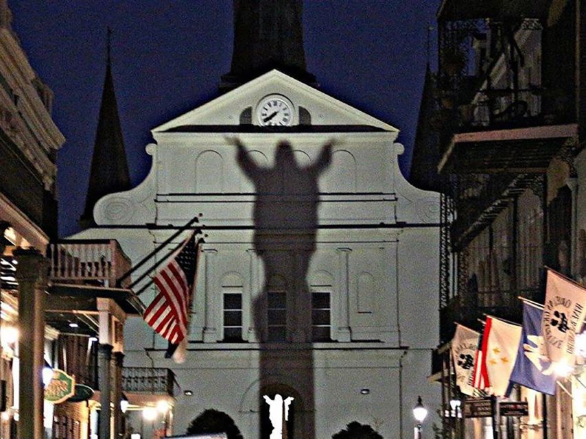 Spirits & Spells: New Orleans Ghost Walk - Unraveling Voodoo Secrets