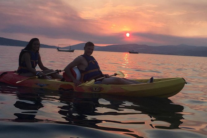 Split Sunset Sea Kayaking Tour - Review Highlights