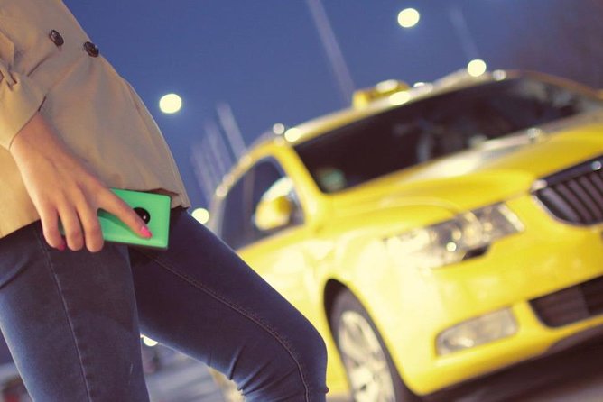 Sri Lanka Airport Taxi Service - Accessibility Features