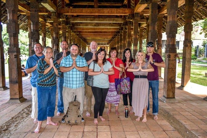 Sri Lanka Tour Package For 4 Nights - Pickup and Meeting Details