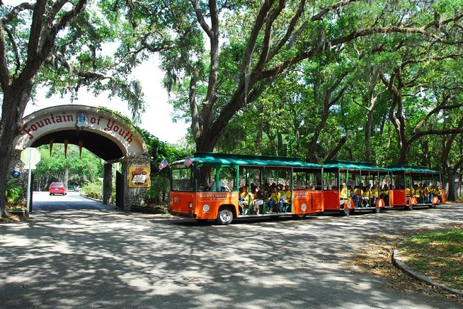 St Augustine Attractions Pass With Trolley - Tips for a Great Experience