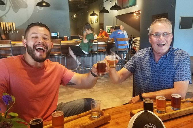 St. Augustine Beer & History Crawl - Expert Guides and Their Knowledge
