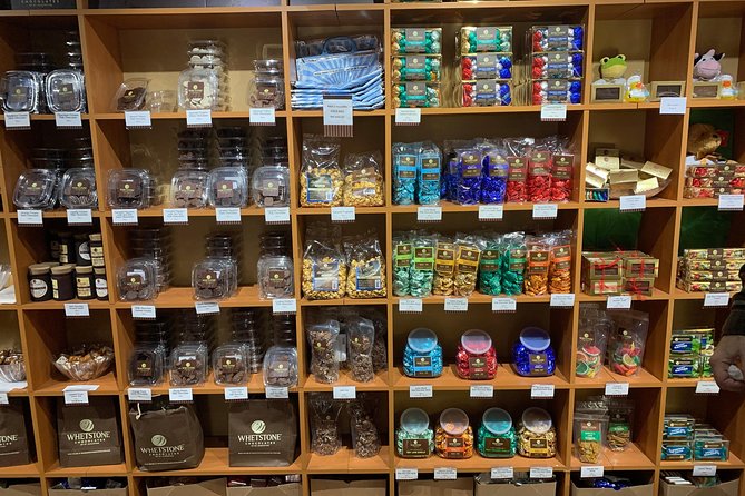 St. Augustines Sweets & History Walking Tour - Booking Information