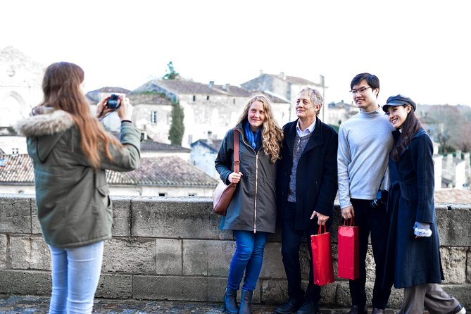 St-Emilion & Médoc Combined Day Tour Including Wine Tastings and Lunch - Confirmation and Accessibility