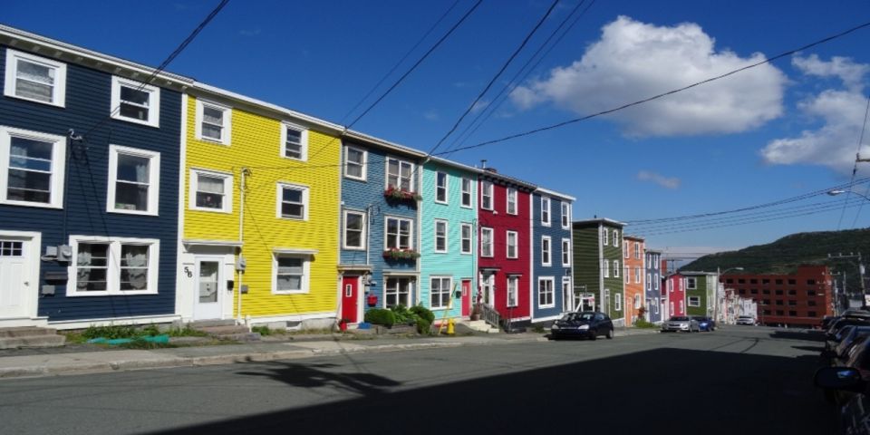 St. John'S: Small Group Tour With Iceberg Quest Boat Cruise - Cape Spear National Historic Site