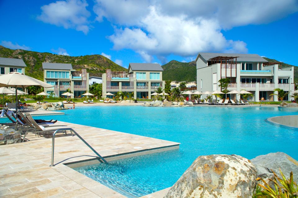 St Kitts: Private Transfer From Airport to Park Hyatt Hotel - Panoramic Ocean and Sea Views