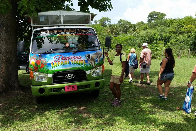 St. Kitts Rainforest Tour - Booking Requirements