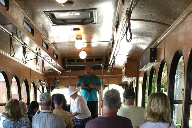 St. Louis Narrated Trolley Tour - Highlights of the Tour