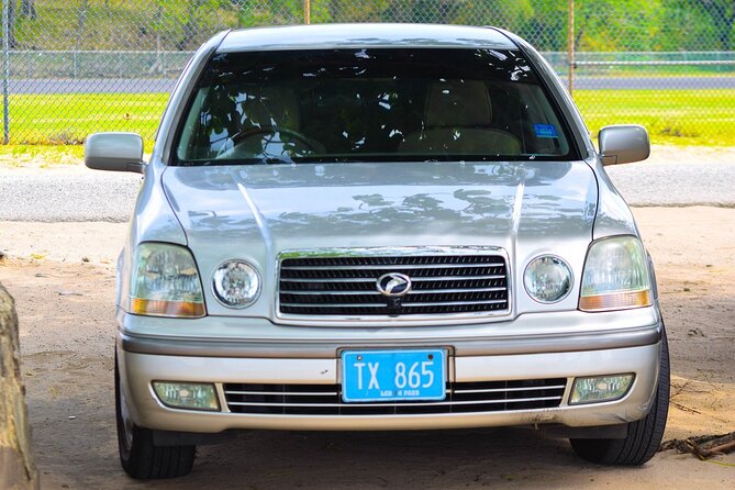 St Lucia Airport Shuttle From Hewanorra Airport (Uvf) - Round Trip - Contact Information