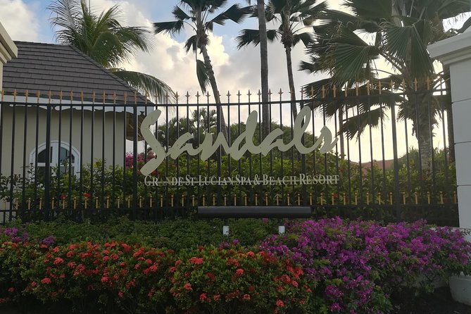 St Lucia Airport Transfer Hewanorra (UVF) to SANDALS Grande - Regency - Halcyon - Customer Experiences