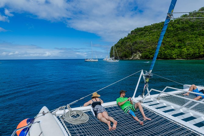 St Lucia Catamaran Day Sailing and Sightseeing Tour - Important Travel Information