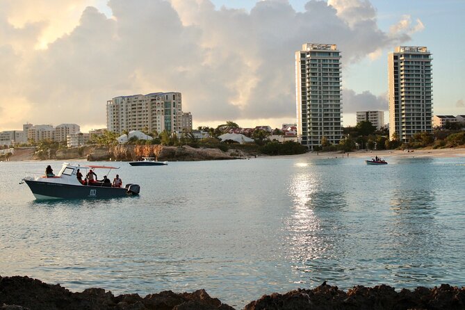 St Maarten Boat Tour With Lunch, Drinks, & Snorkeling Gear - Pickup Location Details