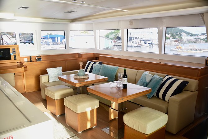 St. Maarten: Fun in the Sun Catamaran Day Trip - Highlights of the Experience
