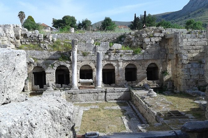 St. Pauls Footsteps to Ancient Corinth Full Day Private Tour - Customization Options Available