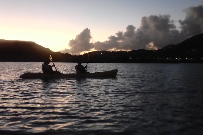 St Thomas Night Kayak Tour - Important Information