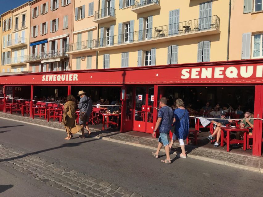 St Tropez: Favorite Place of the French Jet Set - Travel Experience Details