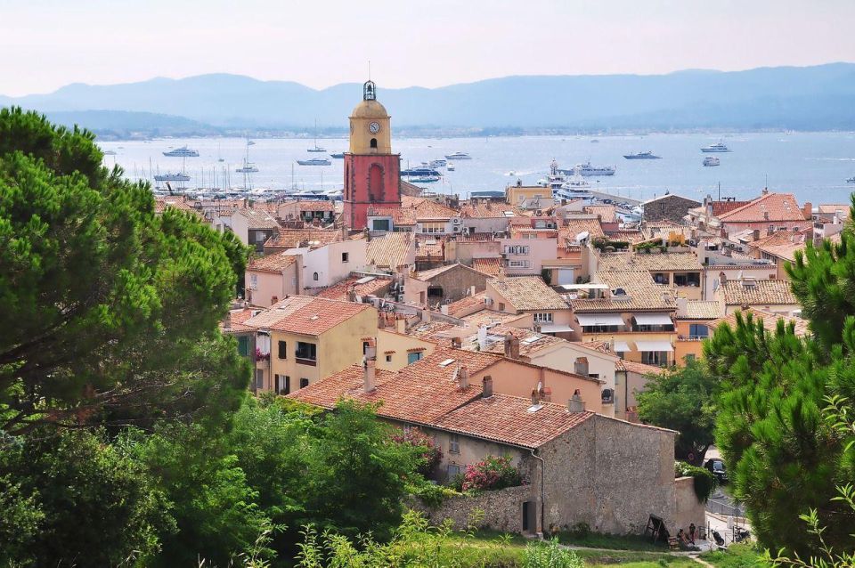 St-Tropez: Private Guided Walking Tour - Cultural Influences and Legacy