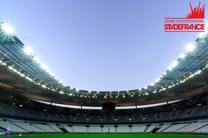 Stade De France: Behind the Scenes Tour - Tour Duration and Distance