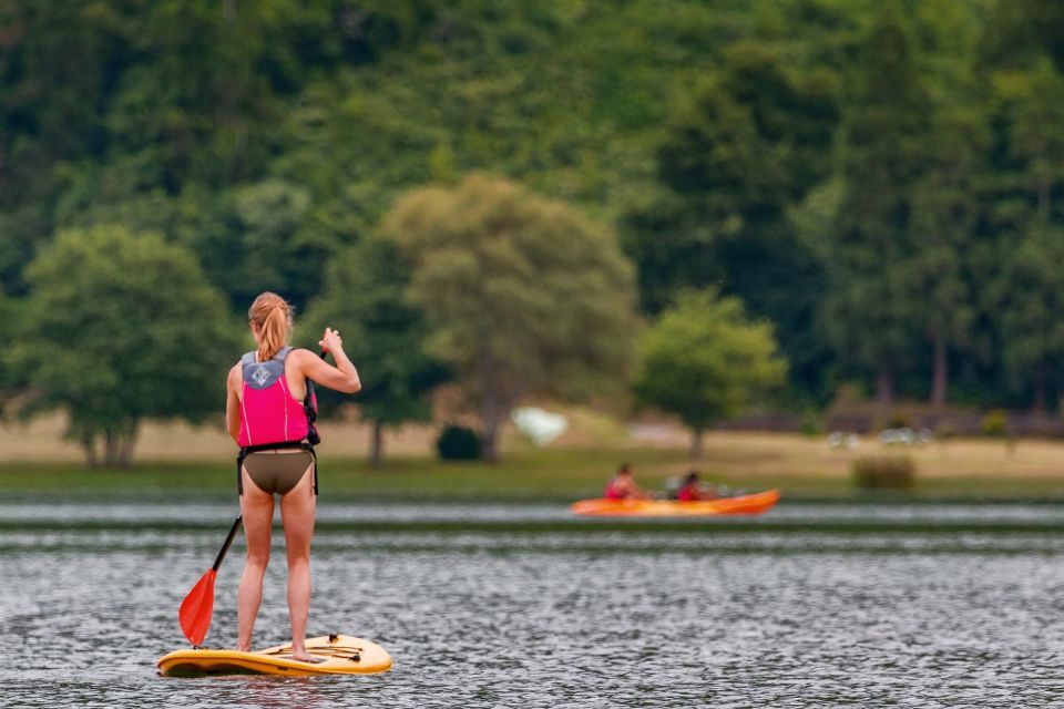 Stand Up Paddle Rental | Sete Cidades - What to Bring