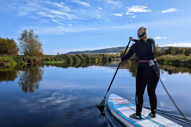 Stand-up Paddleboard SUP Safari on The River Avon For Beginners - Meeting Point and Schedule