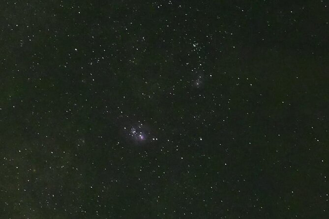 Stargazing From Menorca (Seaside) - Participation Guidelines