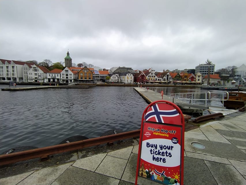 Stavanger: 24-Hour Hop-On Hop-Off Bus Pass - Itinerary and Key Stops