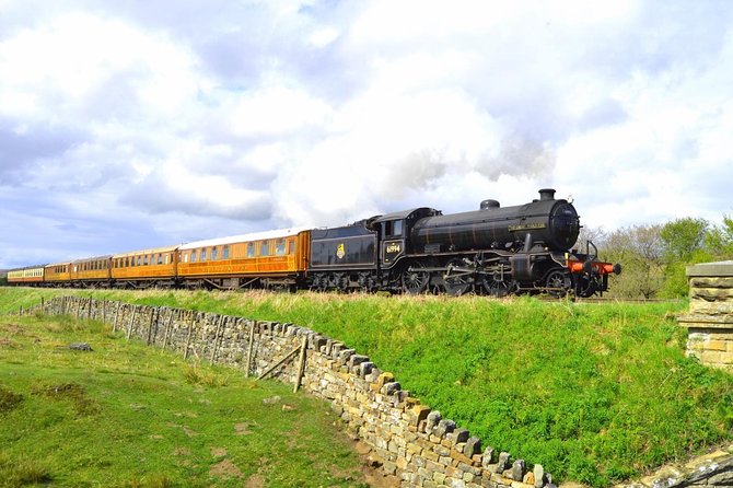 Steam Trains, Whitby, and the North York Moors Full-Day Tour From York - Visiting Filming Locations in Goathland