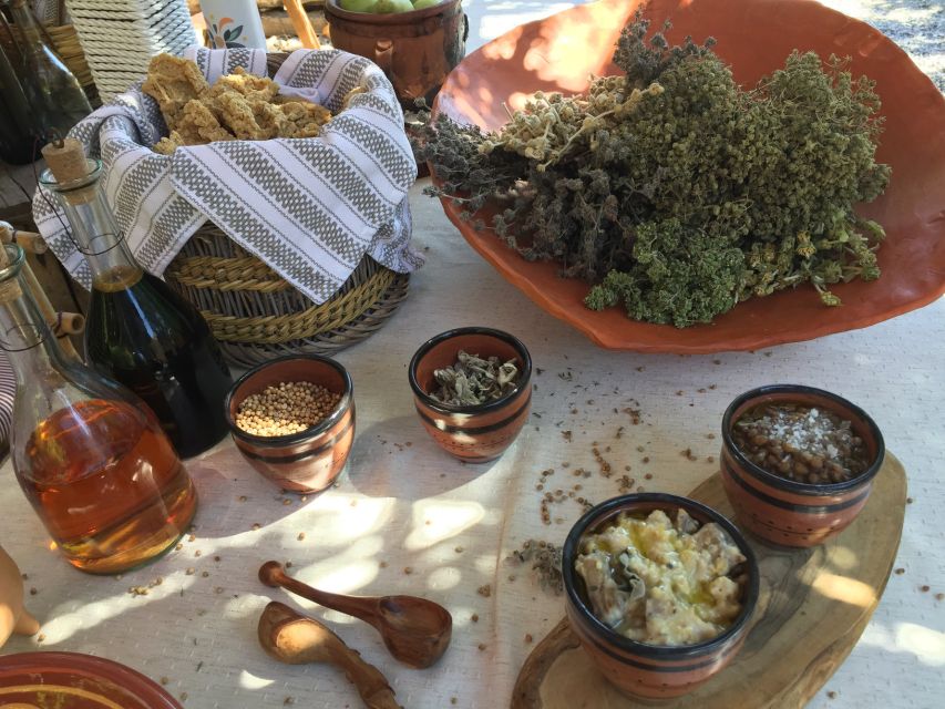 Step Back in Time and Cook Like an Ancient Cretan | Crete - Who Should Participate