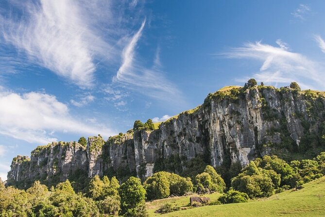 [Stevong Travel] 12-Hour LOTR Trollshaws & Waitomo Glowworm Tour - Pickup Locations and Times