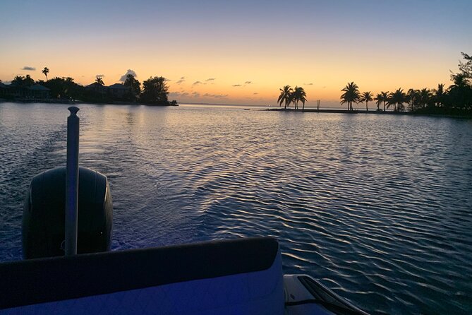 Stingray City and Snorkeling Private Charter - Meeting Points and Accessibility