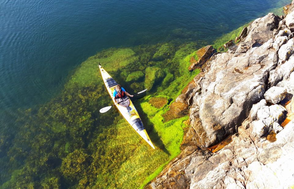 Stockholm: 1, 2, or 3-Day Kayaking Tour in the Archipelago - 3-Day Tour Experience