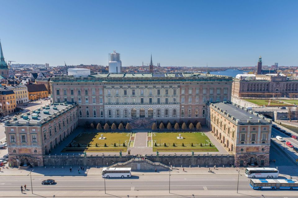 Stockholm Archipelago Boat Cruise, Gamla Stan Walking Tour - Cultural Insights and History