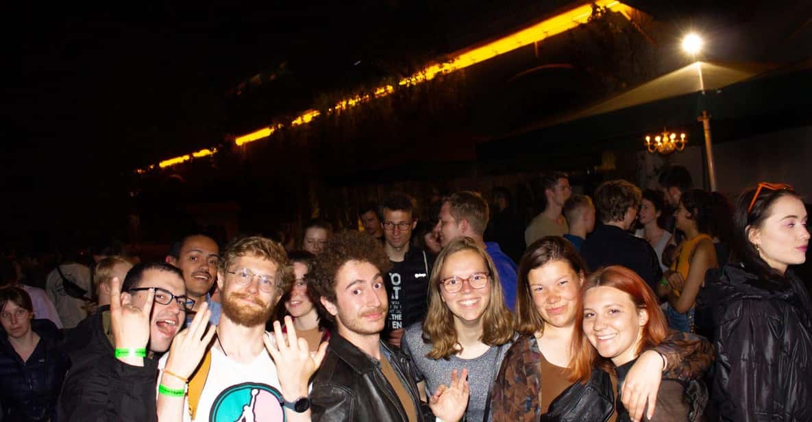 Stockholm: Guided Bar Crawl With VIP Entry - Who Can Join
