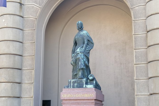 Stockholm Old Town and the Vasa Museum, a Small Group Walking Tour. - Guided Visit to Vasa Museum