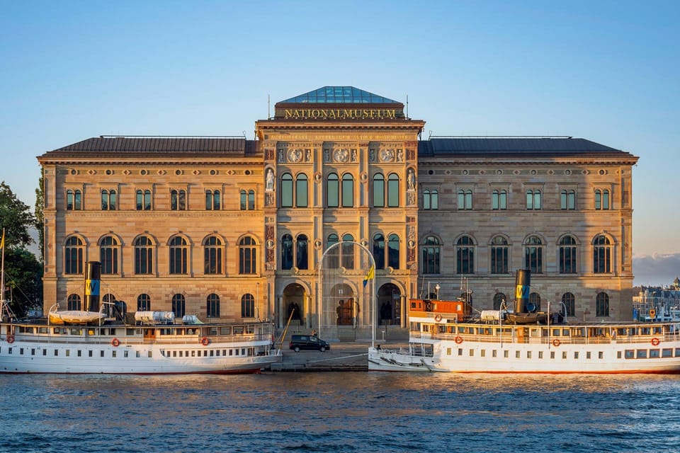 Stockholm Old Town Gamla Stan Nobel Museum Amalienborg Tour - Meeting and Accessibility Information