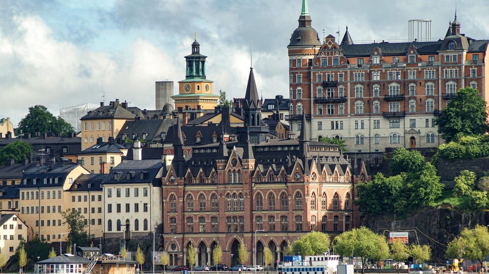 Stockholm - Old Town Private Walking Tour - Tour Experience and Guide