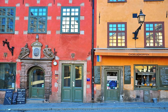 Stockholm Private Custom Tour With a Local Guide, Highlights & Hidden Gems - Inclusions and Exclusions