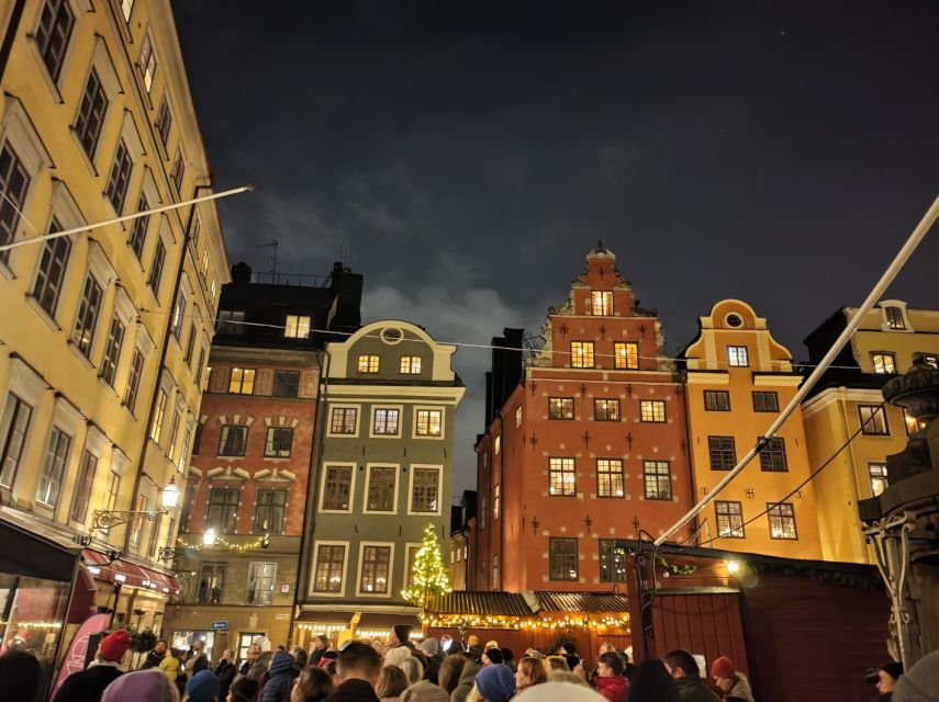 Stockholm: Private Magical Swedish Christmas Tour 2h - Preparation Tips