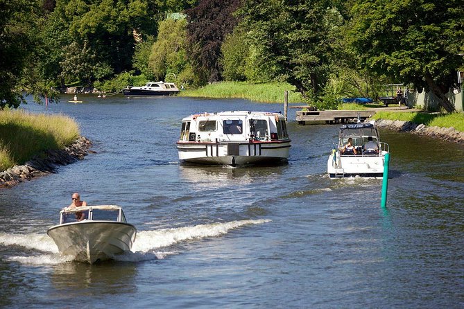 Stockholm Sightseeing Cruise Along Djurgarden Canal - Customer Ratings and Insights