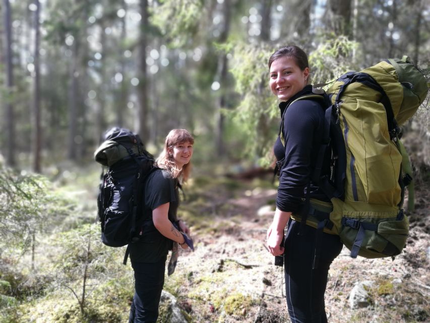 Stockholm: Summer Nature Hike - What to Bring