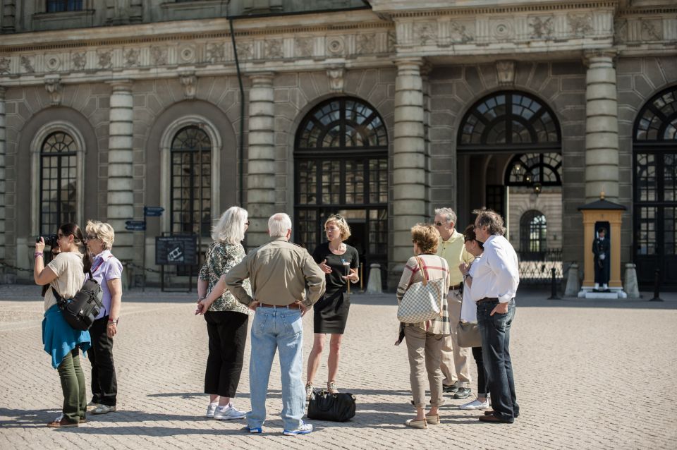 Stockholm Syndrome: 3-Hour Walking Tour - Inclusions and Recommendations