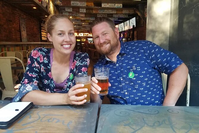 Stockyards History Tour Fort Worth Pub Crawl - Highlights From Guest Reviews