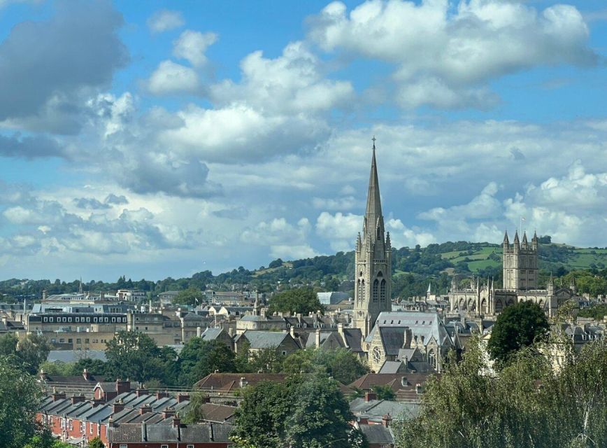 Stonehenge & Bath Private Guided Tours - Included Amenities