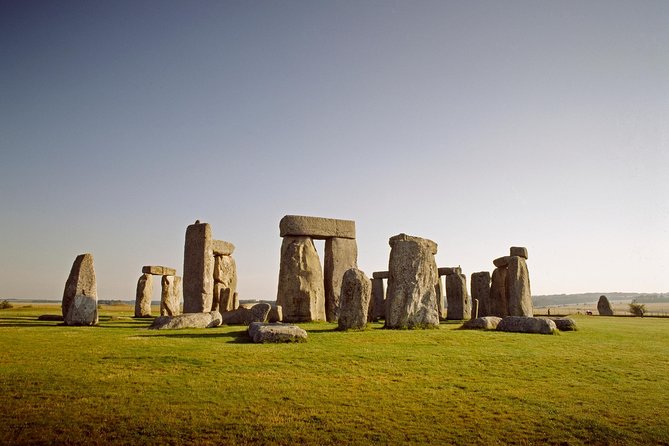 Stonehenge Half-Day Tour From London With Admission & Snack Pack - Accessibility and Audio Tour